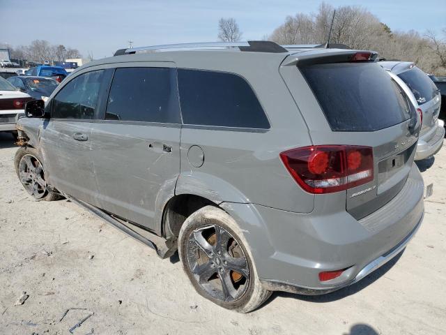 Изображение 2 2019 DODGE JOURNEY CROSSROAD 2019 с VIN 3C4PDCGB2KT866672