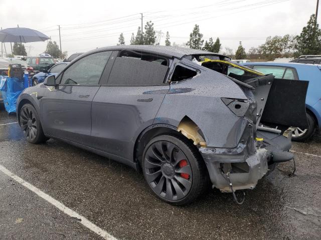 Obraz 2 z 2022 TESLA MODEL Y  2022 z VIN 7SAYGDEF0NF551558