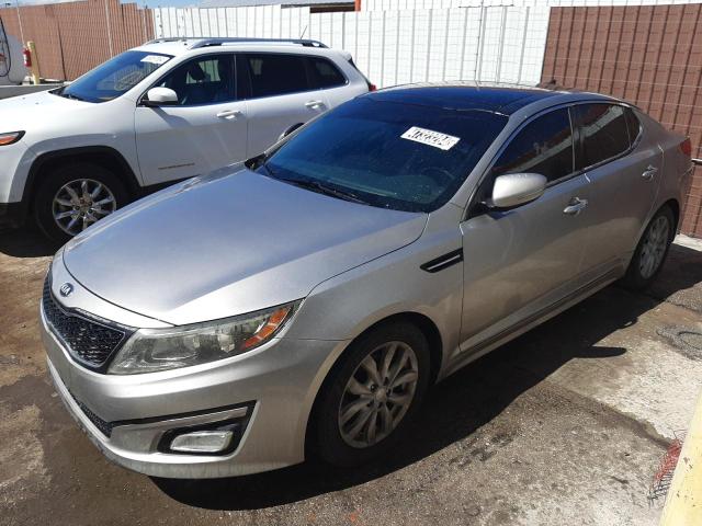 Obraz 2014 KIA OPTIMA EX 2014