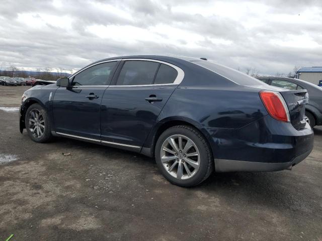 Image 2 of 2009 LINCOLN MKS  2009 with VIN 1LNHM94R09G625941