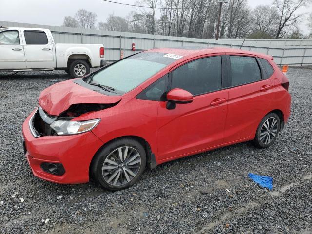 Image 1 of 2019 HONDA FIT EX 2019 with VIN 3HGGK5H85KM744775