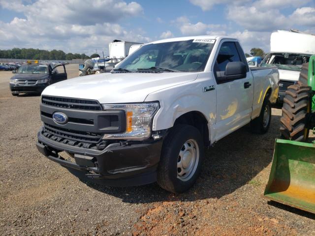 Изображение 1 2018 FORD F150  2018 с VIN 1FTMF1CB5JKF28657