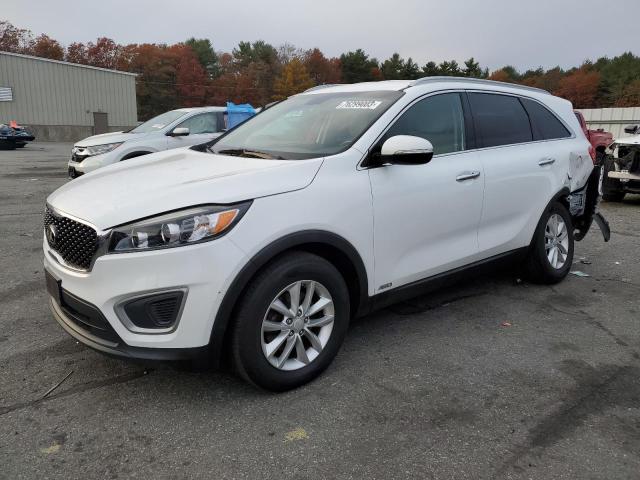 Obraz 2016 KIA SORENTO LX 2016