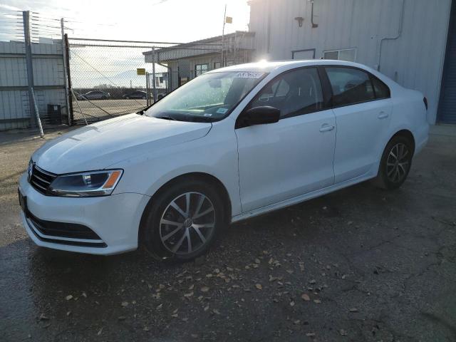 Image 1 of 2016 VOLKSWAGEN JETTA SE 2016 with VIN 3VWD67AJ6GM249407