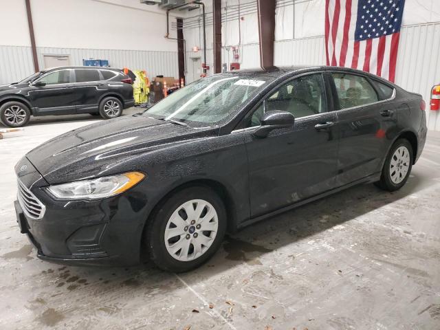 2019 FORD FUSION S 2019 image