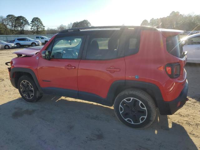 Obraz 2 z 2015 JEEP RENEGADE TRAILHAWK 2015 z VIN ZACCJBCT8FPB30574