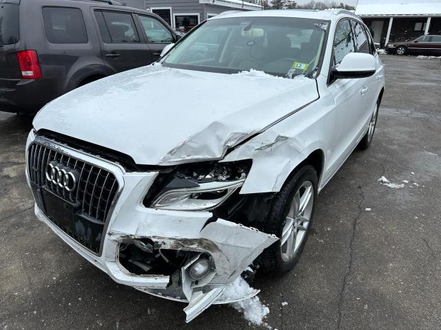 Obraz 2 z 2015 AUDI Q5 PREMIUM PLUS 2015 z VIN WA1LFAFP3FA113282