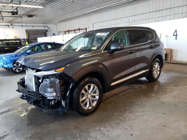 Изображение 1 2020 HYUNDAI SANTA FE SEL 2020 с VIN 5NMS3CAD7LH225314