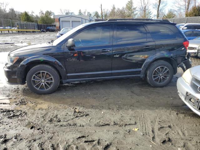 Image 2 of 2017 DODGE JOURNEY SE 2017 with VIN 3C4PDDAG5HT596307