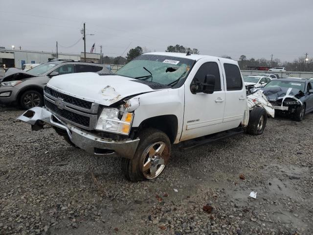 Obraz 2014 CHEVROLET SILVERADO K2500 HEAVY DUTY LTZ 2014