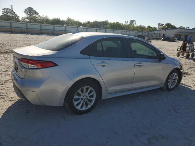Image 3 of 2020 TOYOTA COROLLA LE 2020 with VIN 5YFVPRAE7LP104303