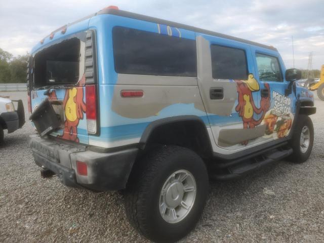 Obraz 3 z 2005 HUMMER H2  2005 z VIN 5GRGN23U55H132625