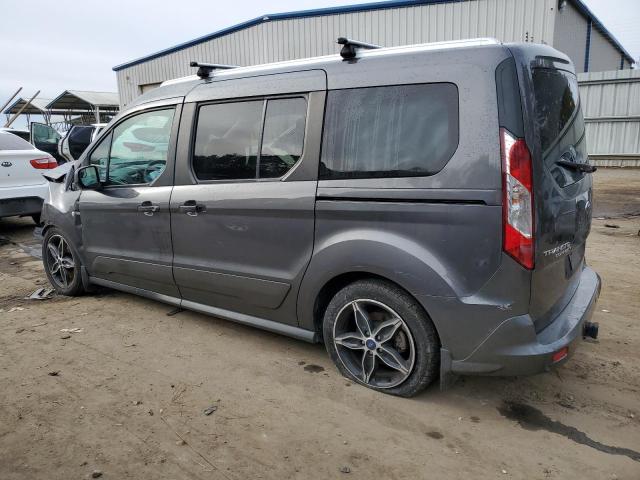 Image 2 of 2018 FORD TRANSIT CONNECT XLT 2018 with VIN NM0GE9F76J1353876