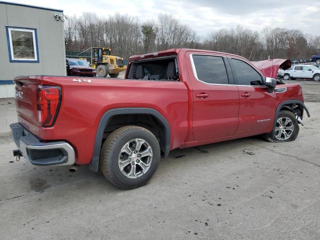Изображение 3 2021 GMC SIERRA K1500 SLE 2021 с VIN 3GTU9BED0MG200585