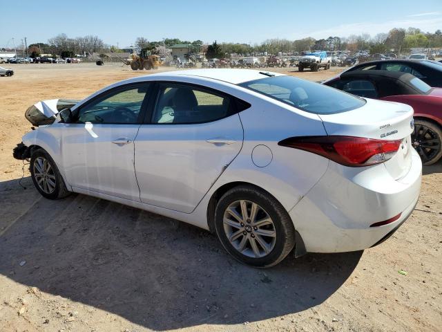 Изображение 2 2016 HYUNDAI ELANTRA SE 2016 с VIN 5NPDH4AE1GH654806
