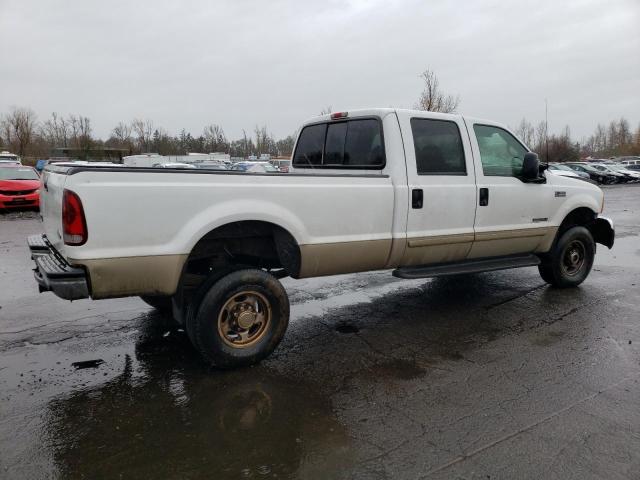 Image 3 of 2001 FORD F350 SRW SUPER DUTY 2001 with VIN 1FTSW31F61EB38691