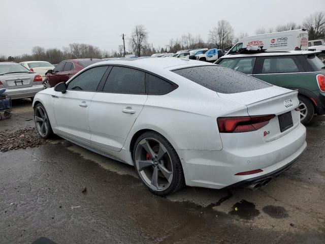 Изображение 2 2019 AUDI S5 PRESTIGE 2019 с VIN WAUC4CF53KA071354