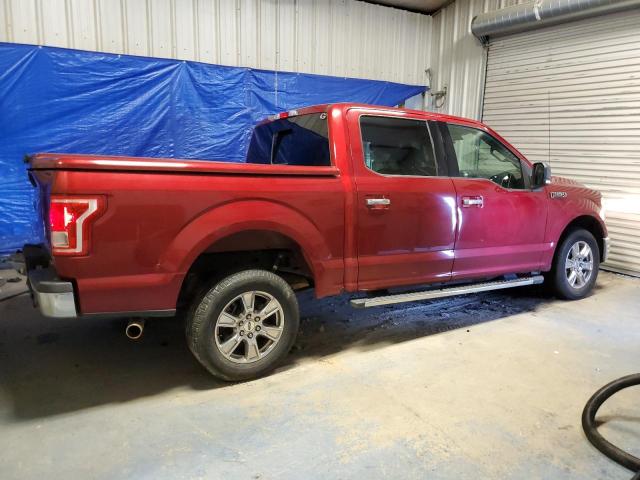 Изображение 3 2016 FORD F150 SUPERCREW 2016 с VIN 1FTEW1CF7GFC72434