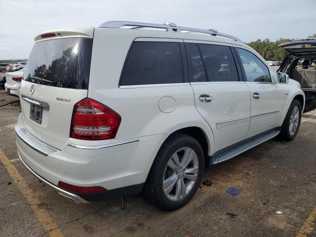 Image 3 of 2012 MERCEDES-BENZ GL 350 BLUETEC 2012 with VIN 4JGBF2FE0CA794126