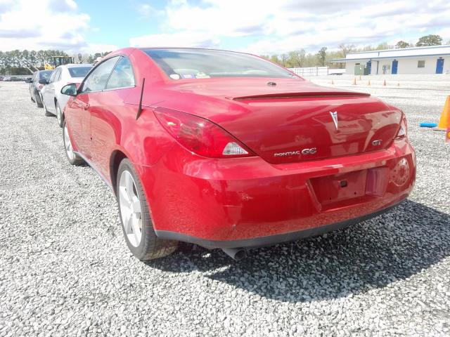 Изображение 3 2006 PONTIAC G6 GT 2006 с VIN 1G2ZH358064288690