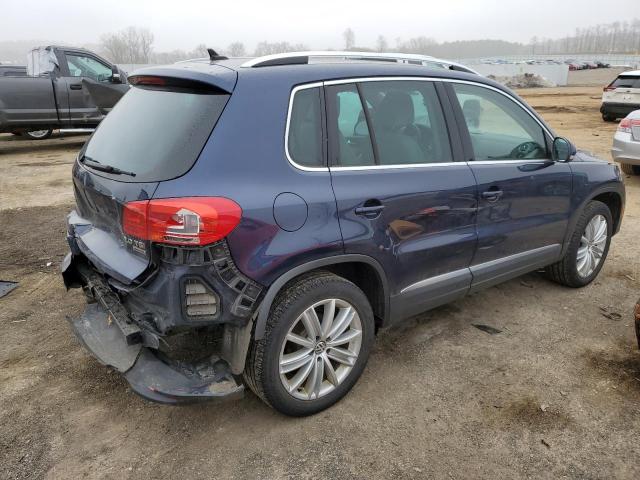 Image 3 of 2012 VOLKSWAGEN TIGUAN S 2012 with VIN WVGBV7AX1CW603289