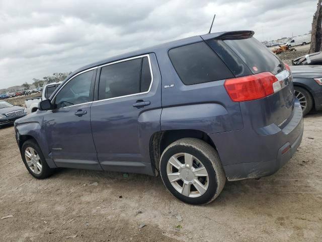 Image 2 of 2013 GMC TERRAIN SLE 2013 with VIN 2GKALMEK2D6301416