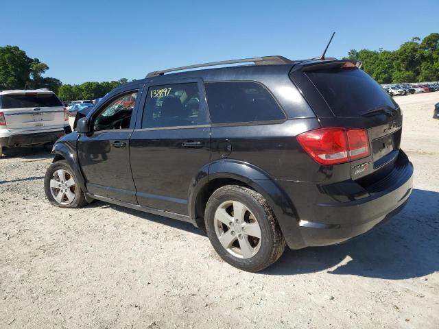 Image 2 of 2013 DODGE JOURNEY SE 2013 with VIN 3C4PDCAB8DT668514