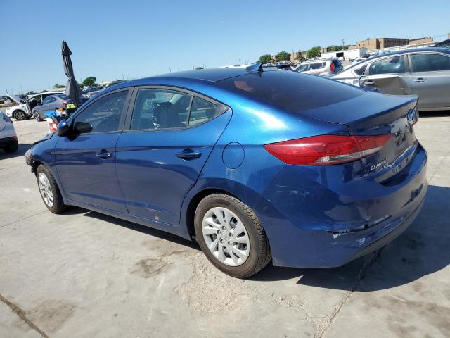 Image 2 of 2017 HYUNDAI ELANTRA SE 2017 with VIN 5NPD74LF8HH181576