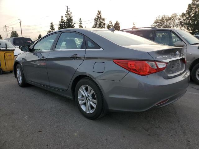 Изображение 2 2013 HYUNDAI SONATA GLS 2013 с VIN 5NPEB4AC2DH768328