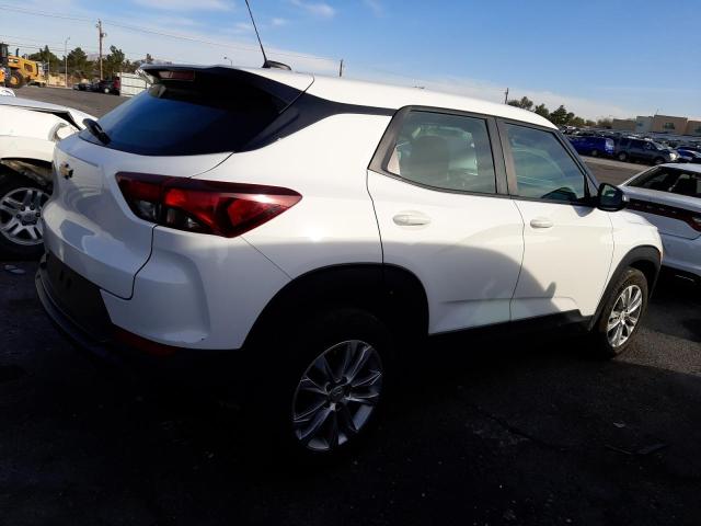Image 3 of 2021 CHEVROLET TRAILBLAZER LS 2021 with VIN KL79MMS28MB129600