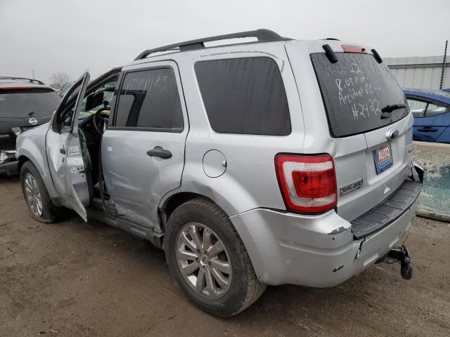 Image 2 of 2012 FORD ESCAPE XLT 2012 with VIN 1FMCU9DG0CKB43001