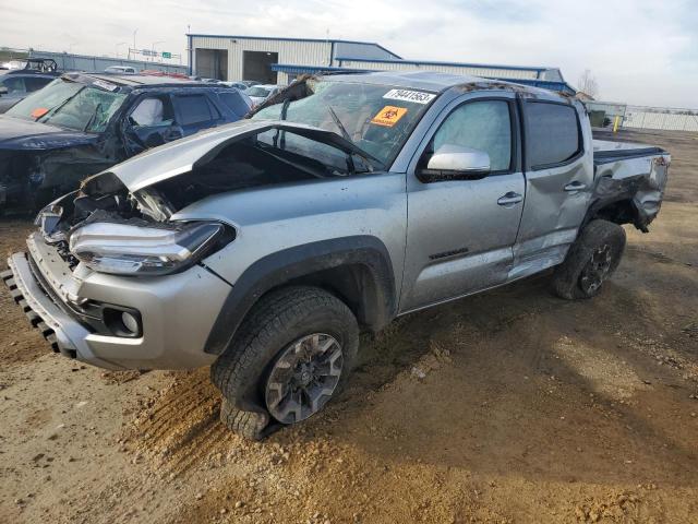 Image 1 of 2023 TOYOTA TACOMA DOUBLE CAB 2023 with VIN 3TMCZ5AN7PM583989