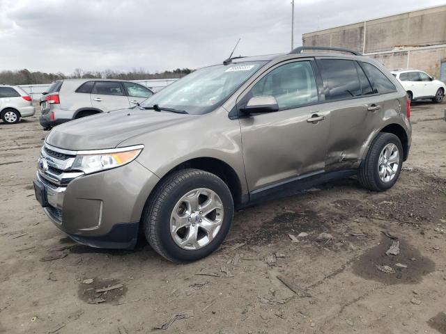 Изображение 2014 FORD EDGE SEL 2014