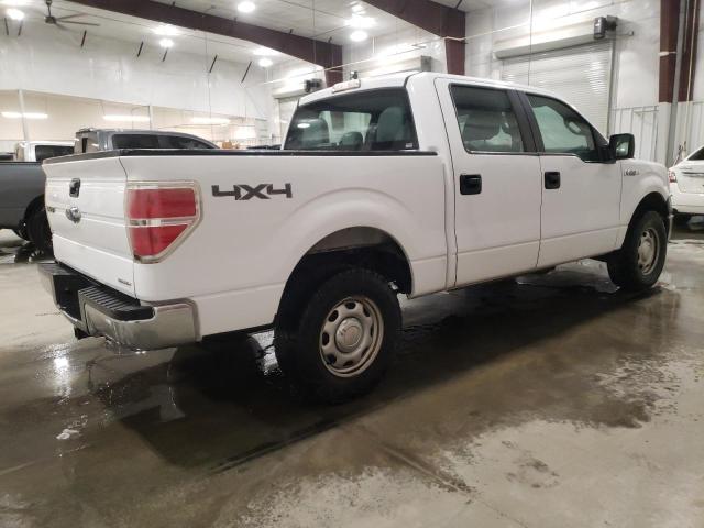 Image 3 of 2014 FORD F150 SUPERCREW 2014 with VIN 1FTFW1EF3EKG52179