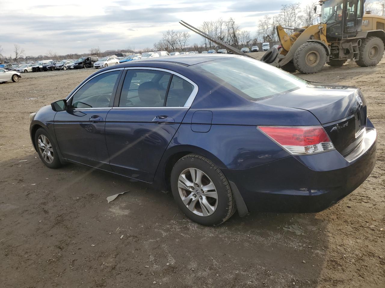Obraz 2 z 2008 HONDA ACCORD LXP 2008 z VIN 1HGCP26468A037236