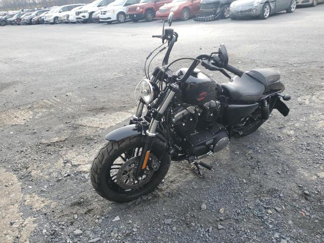 Изображение 2 2019 HARLEY-DAVIDSON XL1200 X 2019 с VIN 1HD1LC312KC427424
