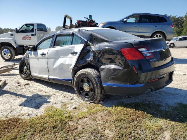 Image 2 of 2019 FORD TAURUS POLICE INTERCEPTOR 2019 with VIN 1FAHP2L89KG102425