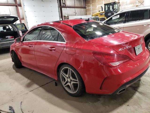 Изображение 2 2014 MERCEDES-BENZ CLA 250 4MATIC 2014 с VIN WDDSJ4GB6EN102522