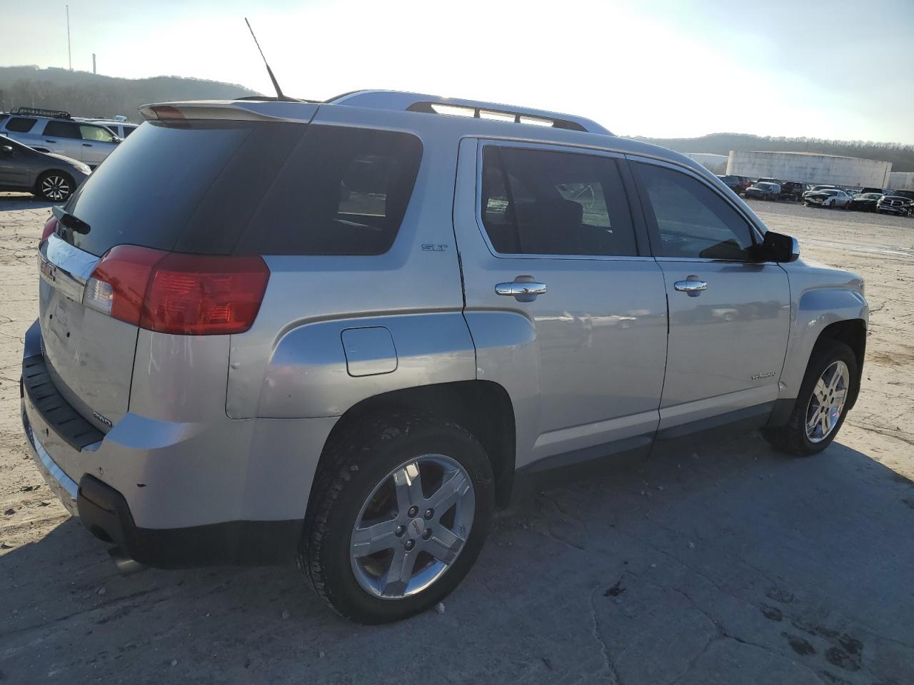 Obraz 3 z 2012 GMC TERRAIN SLT 2012 z VIN 2GKFLXE56C6355964