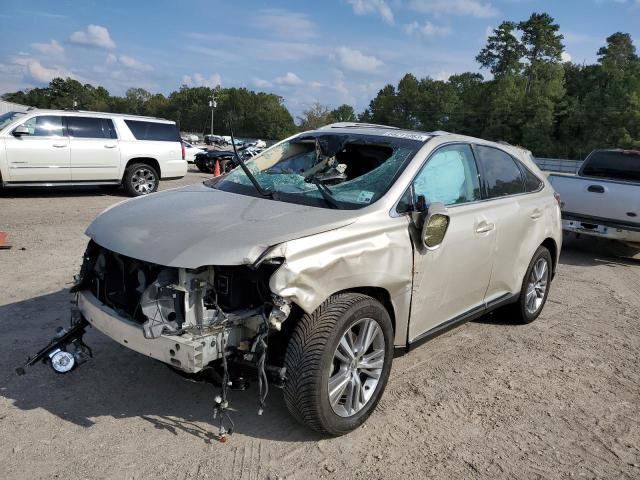 Image 1 of 2015 LEXUS RX 350 2015 with VIN 2T2ZK1BA7FC158262
