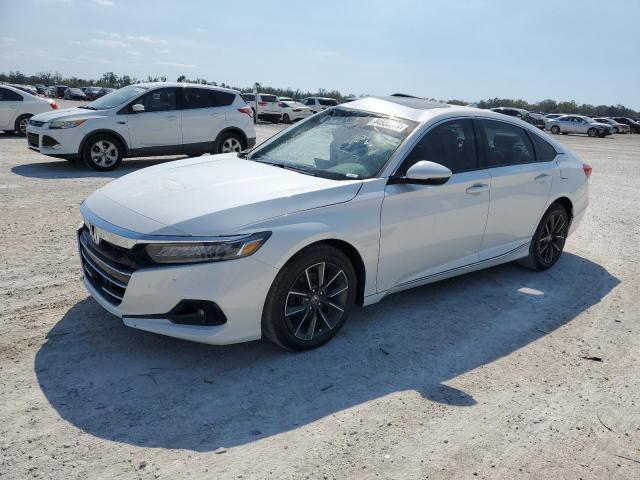 2021 HONDA ACCORD EXL 2021 image