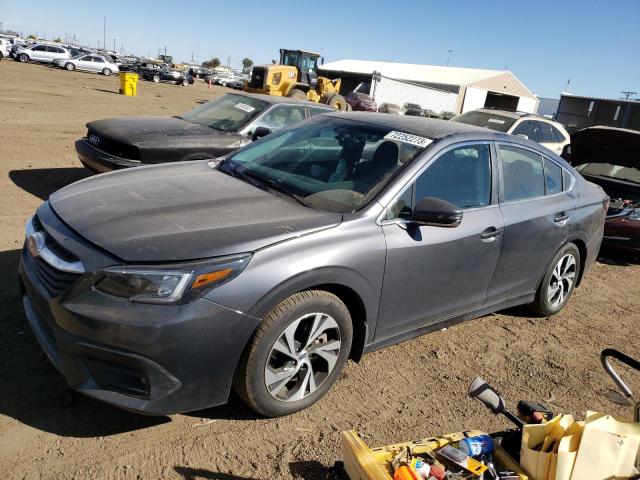 2021 SUBARU LEGACY PREMIUM 2021 image