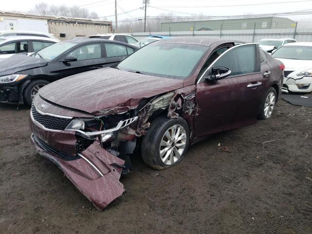 2017 KIA OPTIMA LX 2017 image