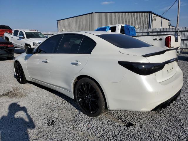 Изображение 2 2018 INFINITI Q50 RED SPORT 400 2018 с VIN JN1FV7AR5JM700319