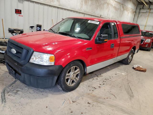 Изображение 1 2007 FORD F150  2007 с VIN 1FTRF122X7KB64770