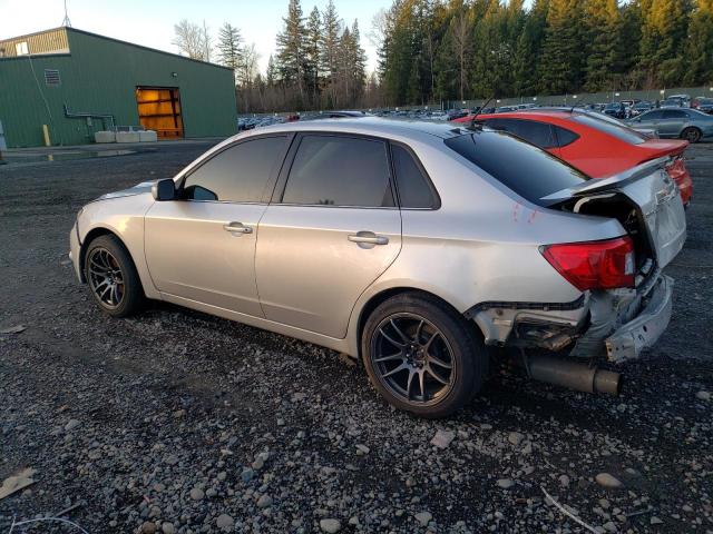 Изображение 2 2008 SUBARU IMPREZA WRX 2008 с VIN JF1GE74678G517098