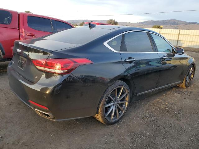 Image 3 of 2015 HYUNDAI GENESIS 3.8L 2015 with VIN KMHGN4JE7FU069637