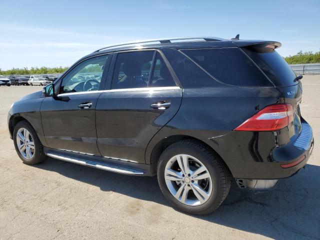 Изображение 2 2015 MERCEDES-BENZ ML 350 4MATIC 2015 с VIN 4JGDA5HB6FA473689