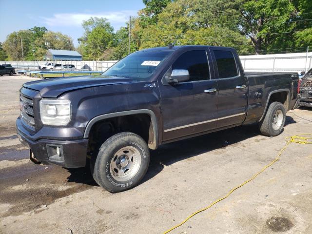 Image 1 of 2014 GMC SIERRA K1500 SLT 2014 with VIN 1GTV2VEC7EZ297805