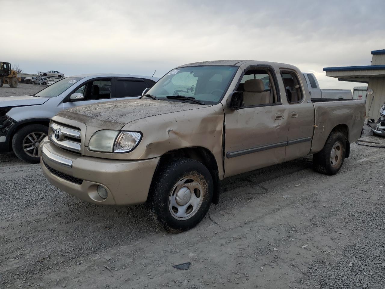 Image 1 of 2003 TOYOTA TUNDRA ACCESS CAB SR5 2003 with VIN 5TBRN341X3S408139